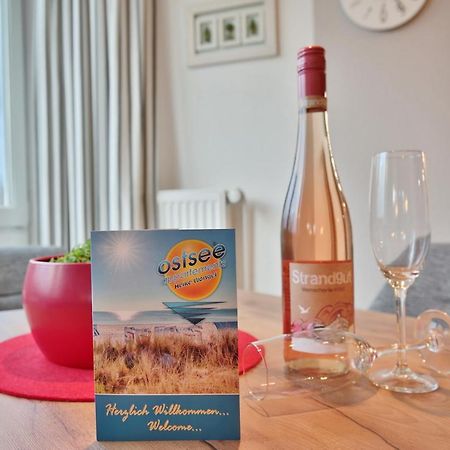 Baedervilla Am Hoeppnerweg Baedervilla Am Hoeppnerweg Appartement 06 Тиммендорфер-Штранд Экстерьер фото