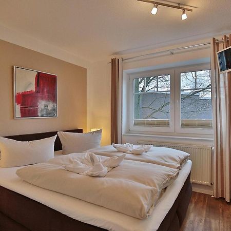 Baedervilla Am Hoeppnerweg Baedervilla Am Hoeppnerweg Appartement 06 Тиммендорфер-Штранд Экстерьер фото