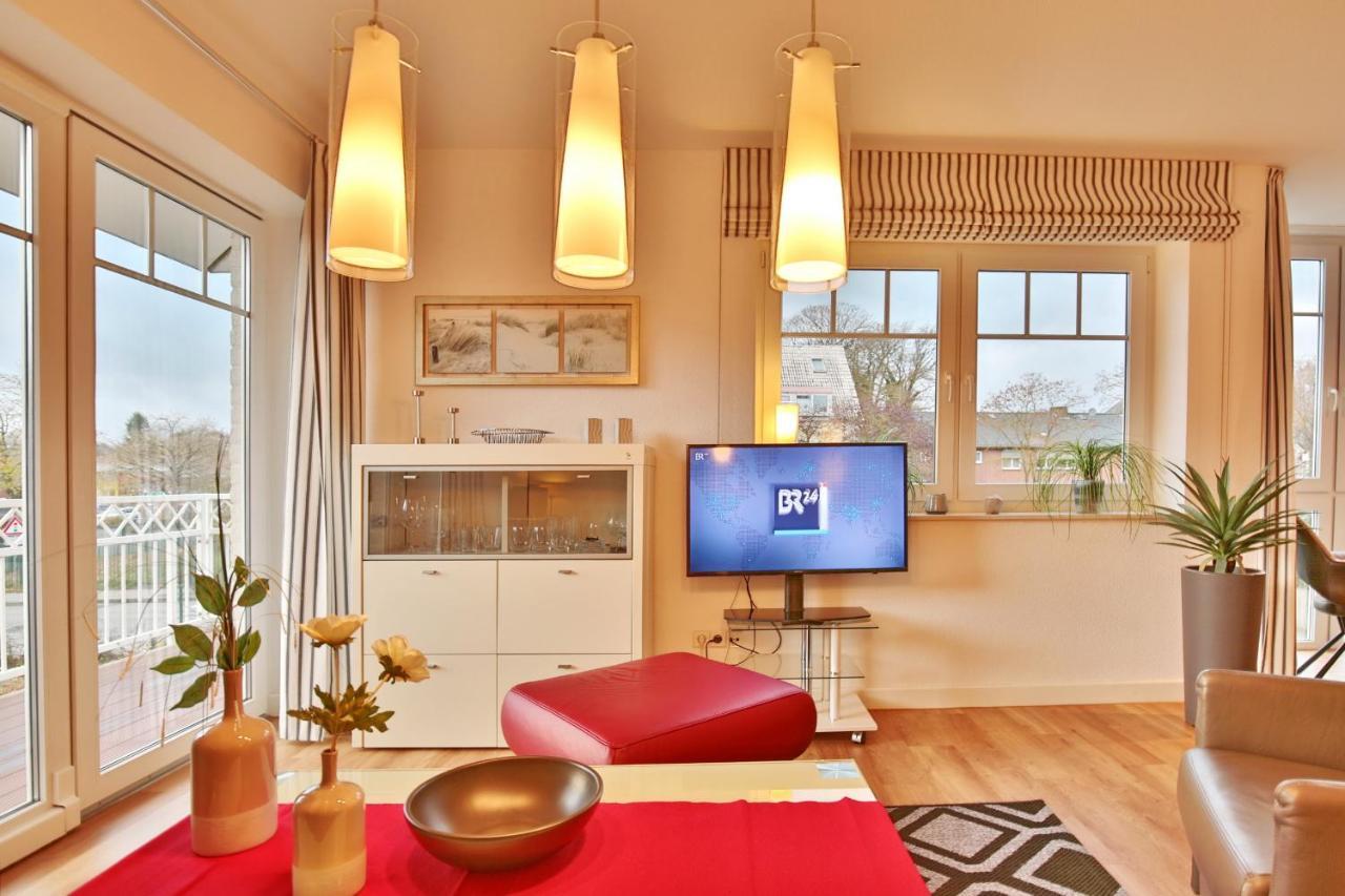 Baedervilla Am Hoeppnerweg Baedervilla Am Hoeppnerweg Appartement 06 Тиммендорфер-Штранд Экстерьер фото