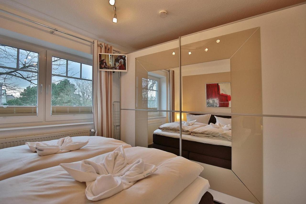 Baedervilla Am Hoeppnerweg Baedervilla Am Hoeppnerweg Appartement 06 Тиммендорфер-Штранд Экстерьер фото