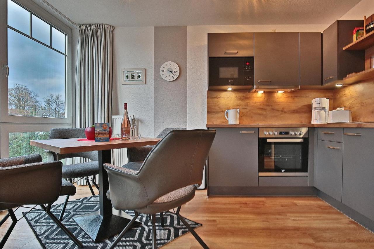 Baedervilla Am Hoeppnerweg Baedervilla Am Hoeppnerweg Appartement 06 Тиммендорфер-Штранд Экстерьер фото