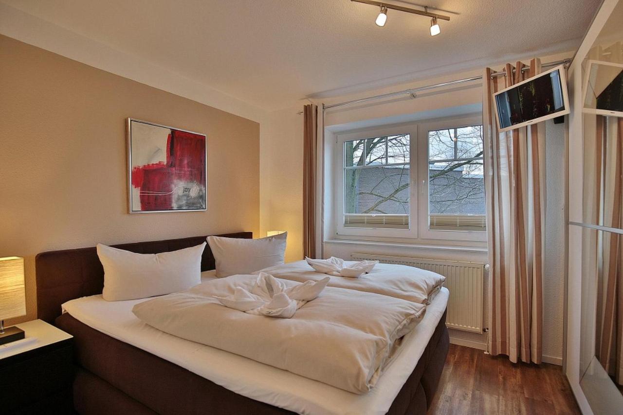Baedervilla Am Hoeppnerweg Baedervilla Am Hoeppnerweg Appartement 06 Тиммендорфер-Штранд Экстерьер фото