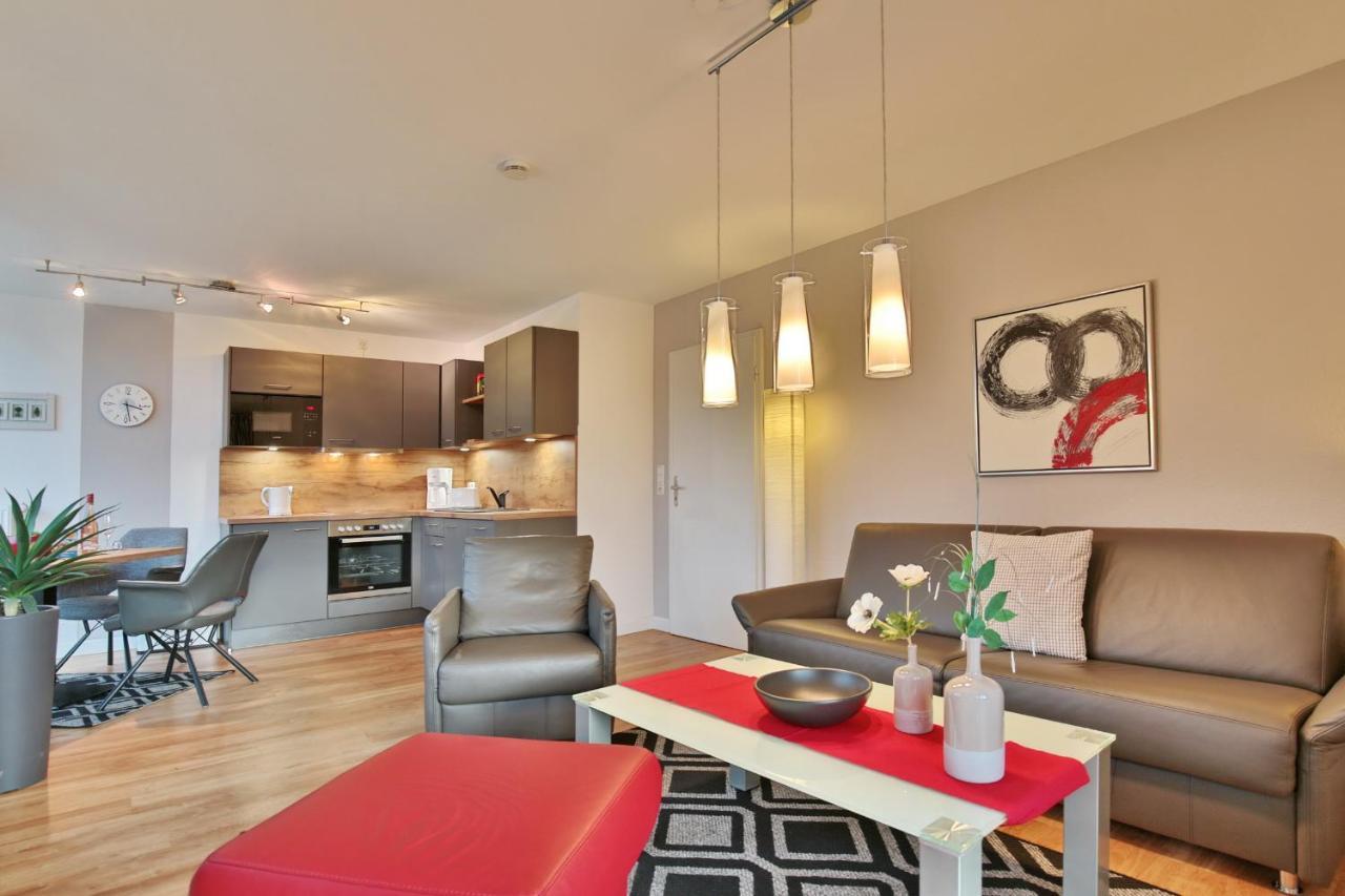 Baedervilla Am Hoeppnerweg Baedervilla Am Hoeppnerweg Appartement 06 Тиммендорфер-Штранд Экстерьер фото