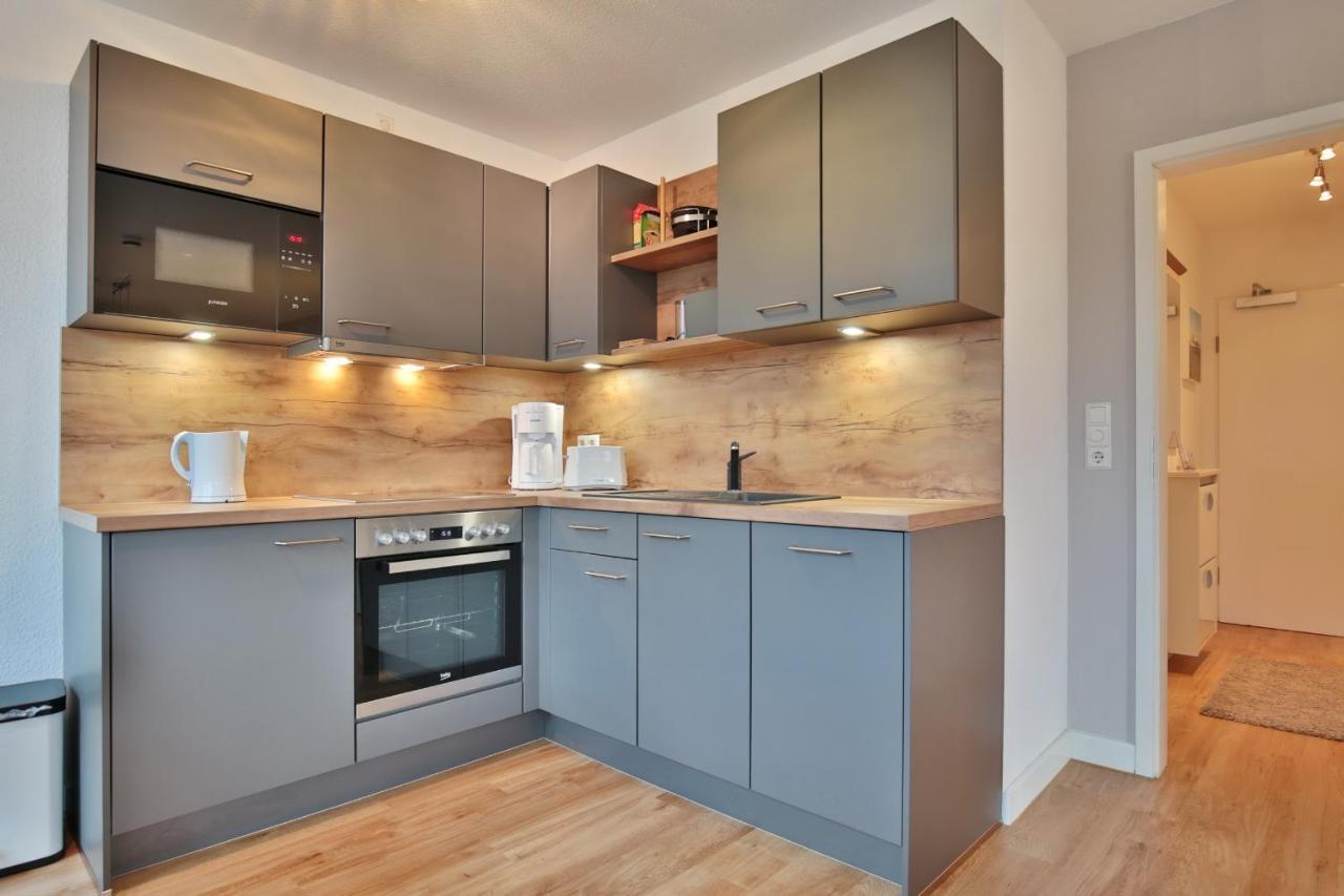 Baedervilla Am Hoeppnerweg Baedervilla Am Hoeppnerweg Appartement 06 Тиммендорфер-Штранд Экстерьер фото