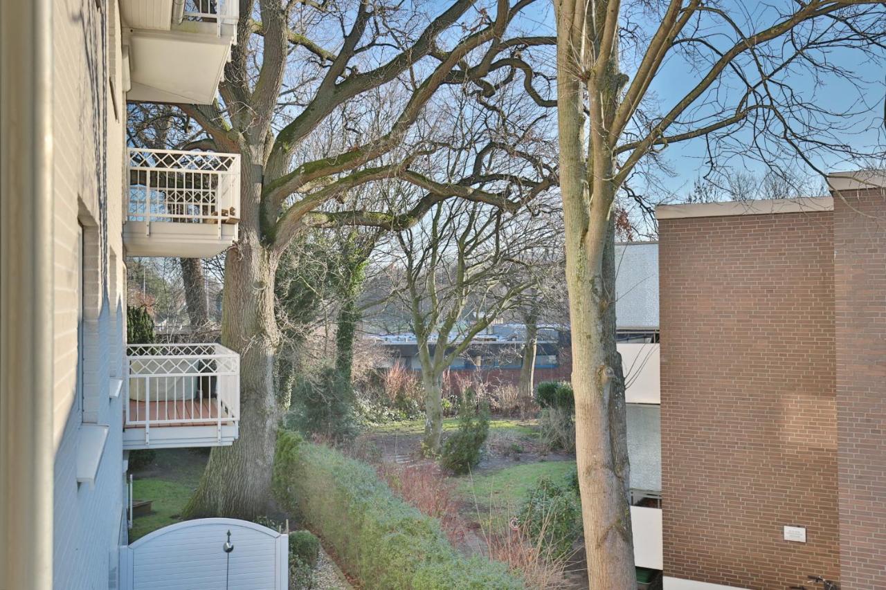 Baedervilla Am Hoeppnerweg Baedervilla Am Hoeppnerweg Appartement 06 Тиммендорфер-Штранд Экстерьер фото