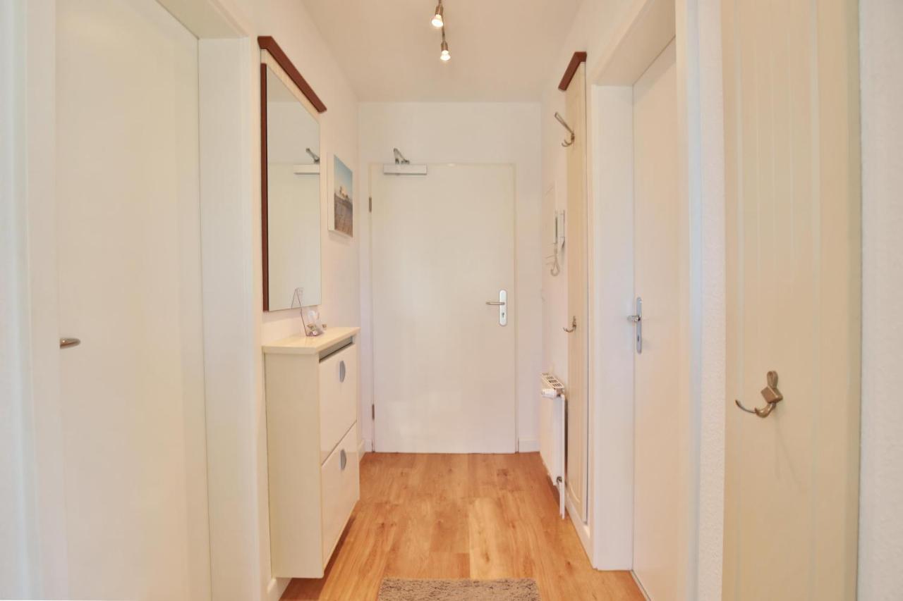 Baedervilla Am Hoeppnerweg Baedervilla Am Hoeppnerweg Appartement 06 Тиммендорфер-Штранд Экстерьер фото