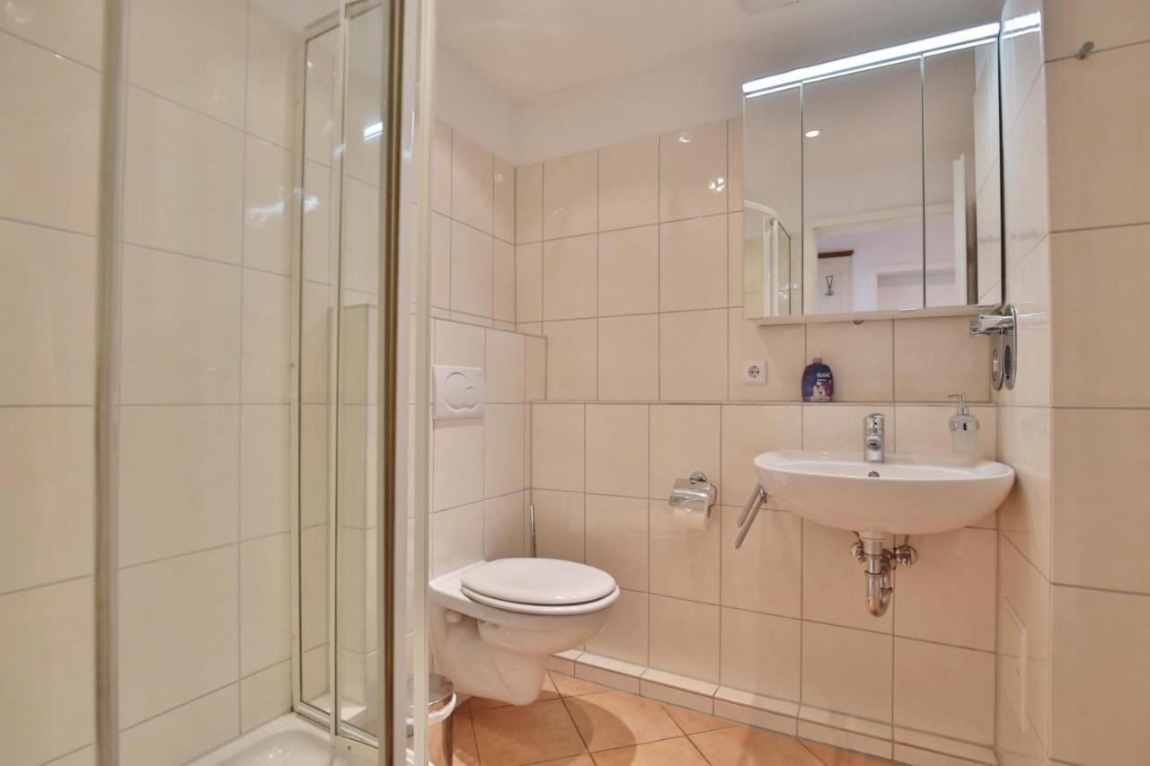 Baedervilla Am Hoeppnerweg Baedervilla Am Hoeppnerweg Appartement 06 Тиммендорфер-Штранд Экстерьер фото