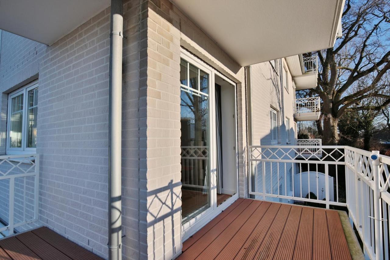 Baedervilla Am Hoeppnerweg Baedervilla Am Hoeppnerweg Appartement 06 Тиммендорфер-Штранд Экстерьер фото